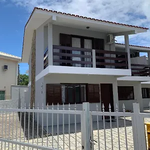  Сasa de vacaciones Duplex Residencial Santos Brasil